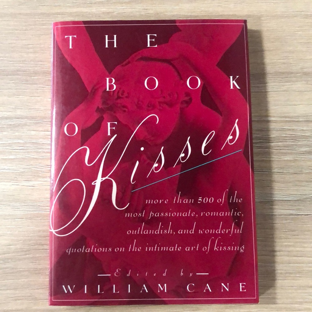 The Book of Kisses